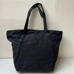 BAGGU Classic Black Tote Bag